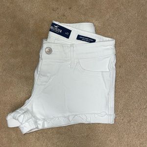 Hollister Low-Rise Shorts